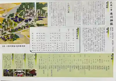 武蔵一宮氷川神社(埼玉県)