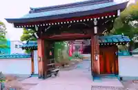 正樂寺の山門・神門