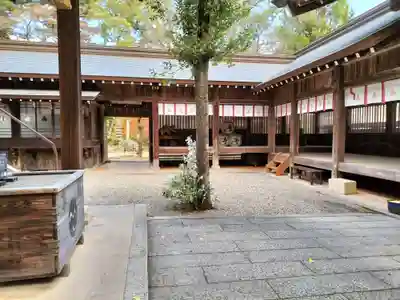 山﨑八幡宮のその他建物