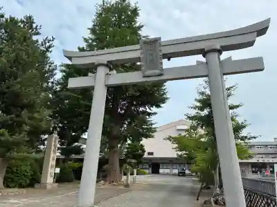 福井神社(福井県)