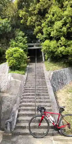 板蓋神社(奈良県)
