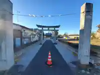 厄除姫稲荷神社(栃木県)