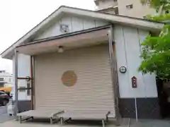 亀戸浅間神社の建物その他