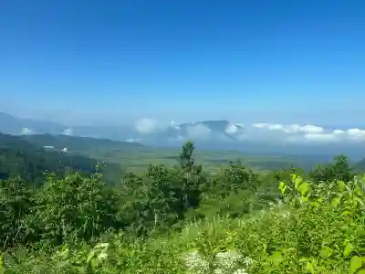 雄山神社峰本社(富山県)
