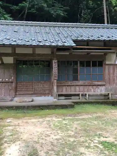 御方神社(福井県)