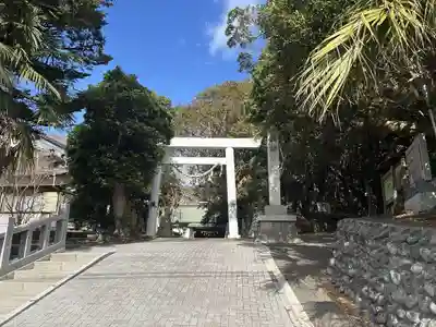 白羽神社(静岡県)