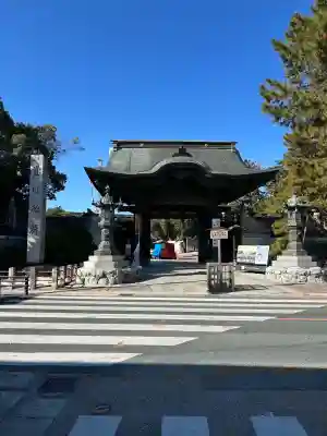 豊川閣　妙厳寺(愛知県)