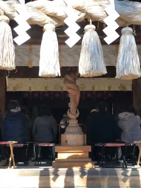 田無神社(東京都)