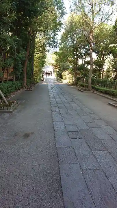 神明社のその他建物