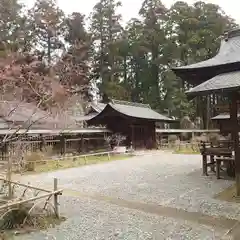 小御門神社の建物その他