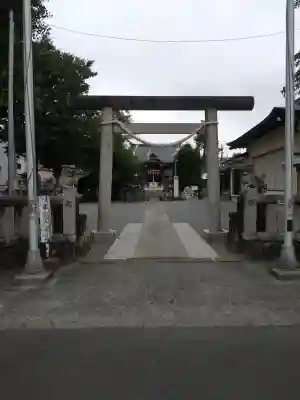 栗原神社(神奈川県)