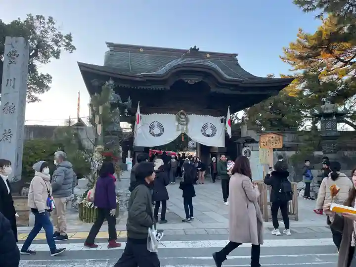 豊川閣 妙厳寺(愛知県)