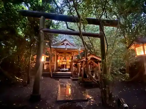 八大龍王水神(宮崎県)