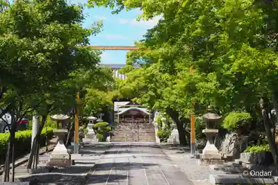 爲那都比古神社(大阪府)