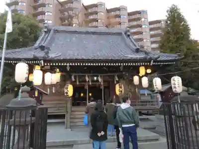 杉田八幡神社（杉田八幡宮）(神奈川県)