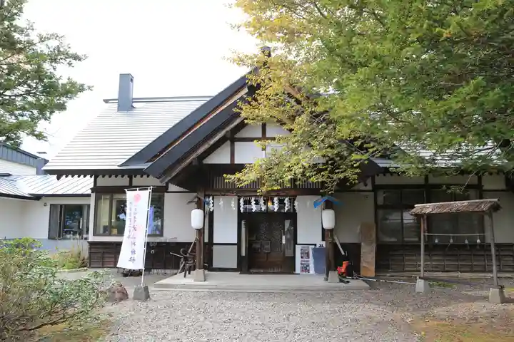 相馬妙見宮 大上川神社のその他建物