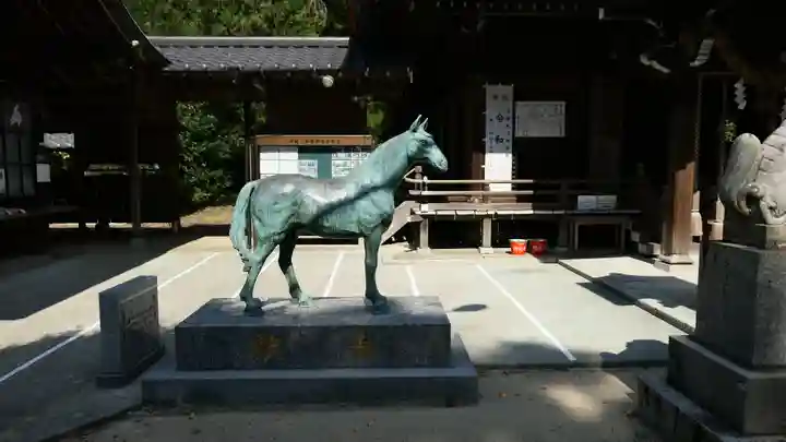筑紫神社のその他建物