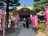 今戸神社(東京都)