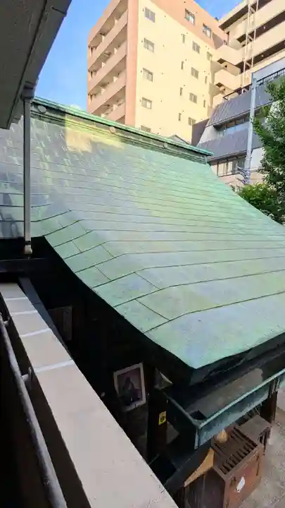 三河稲荷神社のその他建物