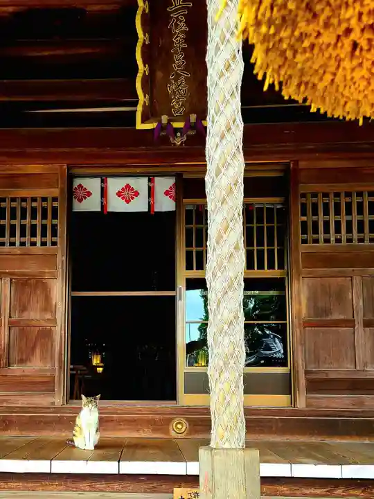 牟呂八幡宮(愛知県)