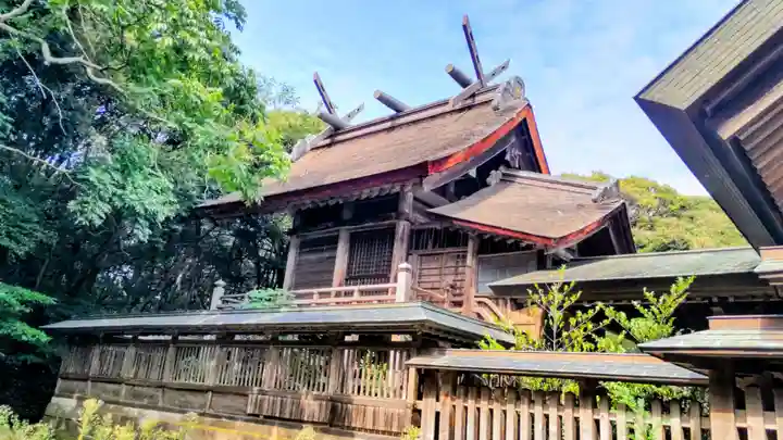 長浜神社(島根県)