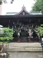 浅間神社の本殿・本堂