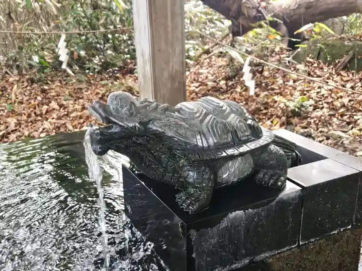 伊佐須美神社(福島県)