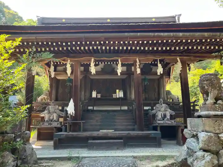 三尾神社(滋賀県)