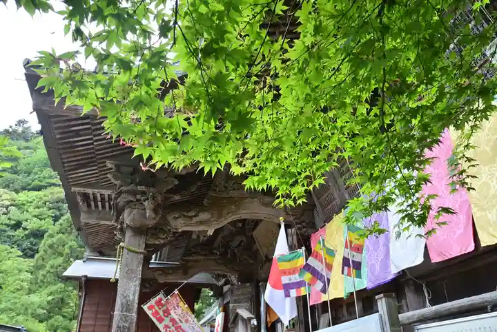 大山寺(神奈川県)