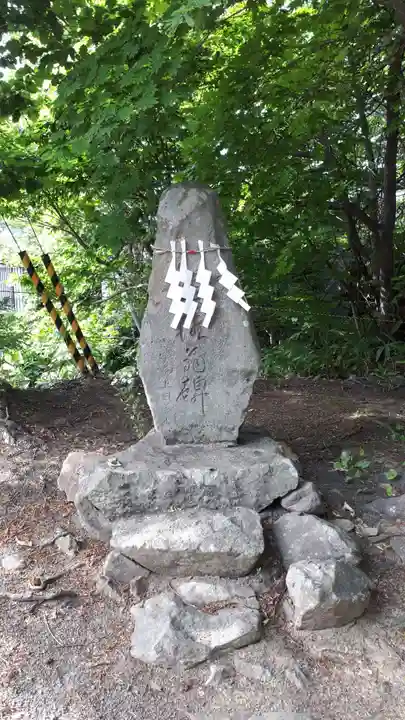 円山西町神社のその他建物