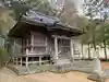 熊野神社の本殿・本堂