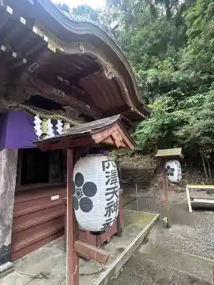 穴澤天神社(東京都)
