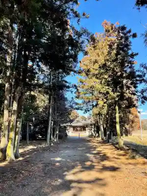 桜町二宮神社(栃木県)