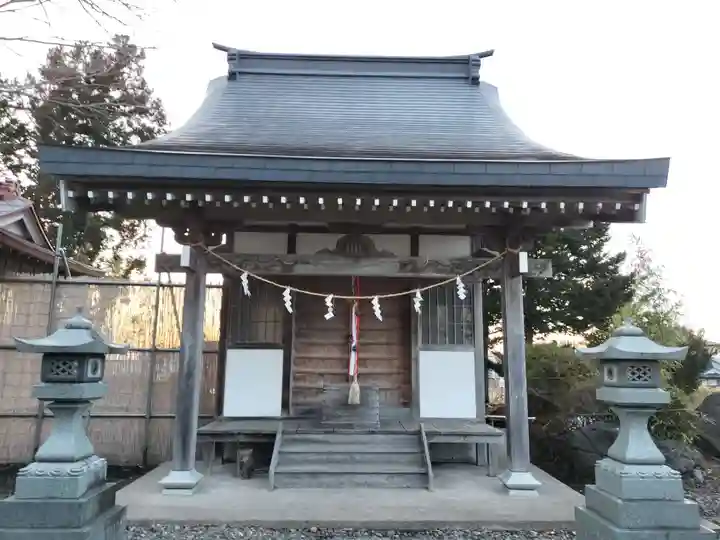 四本松神社(青森県)