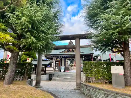 里之宮 湯殿山神社(山形県)