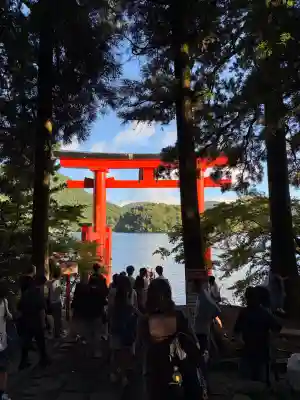 箱根神社(神奈川県)