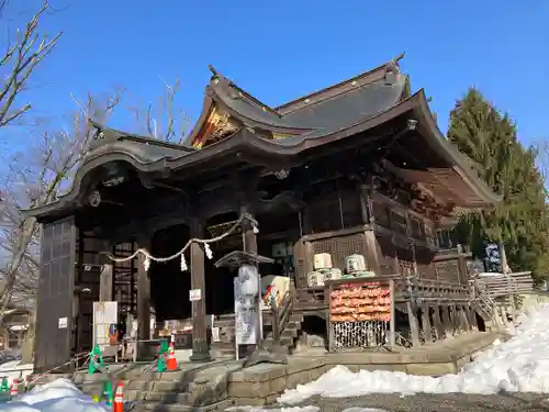 金峯神社(新潟県)