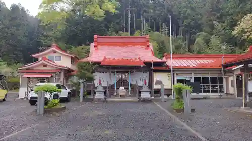 姫宮神社(宮城県)