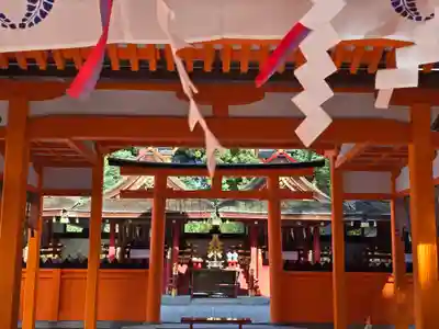 吉田神社(京都府)