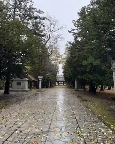 帯廣神社(北海道)