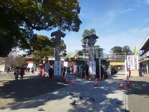 成田山大阪別院　明王院(大阪府)