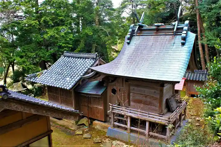 比津神社(島根県)