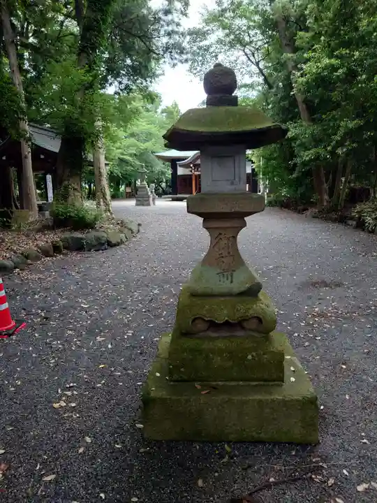 対面石八幡神社のその他建物