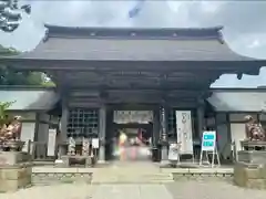 大洗磯前神社の山門