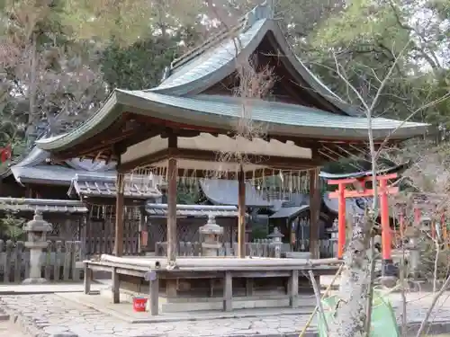 今宮神社のその他建物