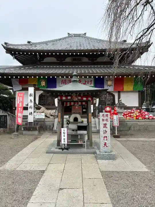一乗院(身代不動尊) (茨城県)