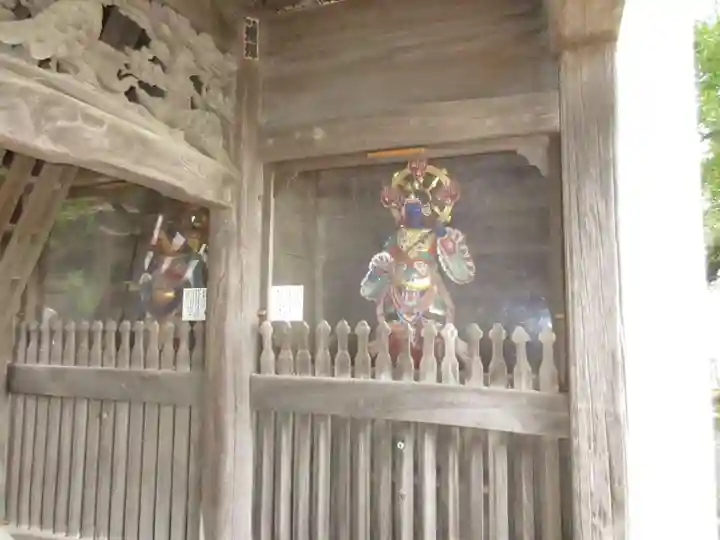 布施弁天 東海寺(千葉県)