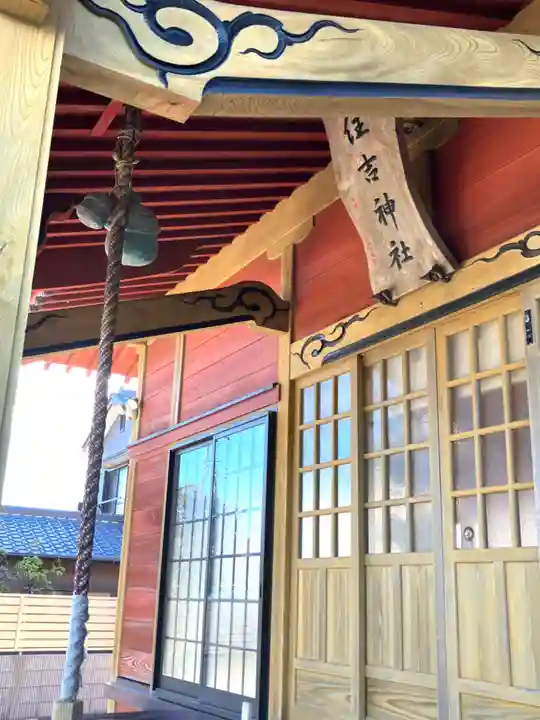 住吉神社(千葉県)