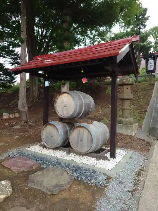 仁木神社のその他建物