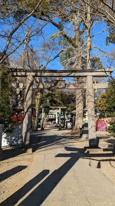 一言主神社(茨城県)